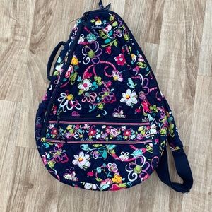 Vera Bradley Sling Backpack